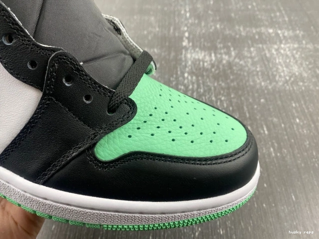 Cheap Husky High OG DZ5485-130 1 Air Glow Jordan Green 0815